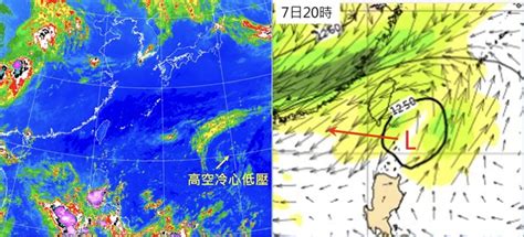 洩天機|老大洩天機／下周天氣出爐！不只2熱帶擾動醞釀中 各國最新模擬曝